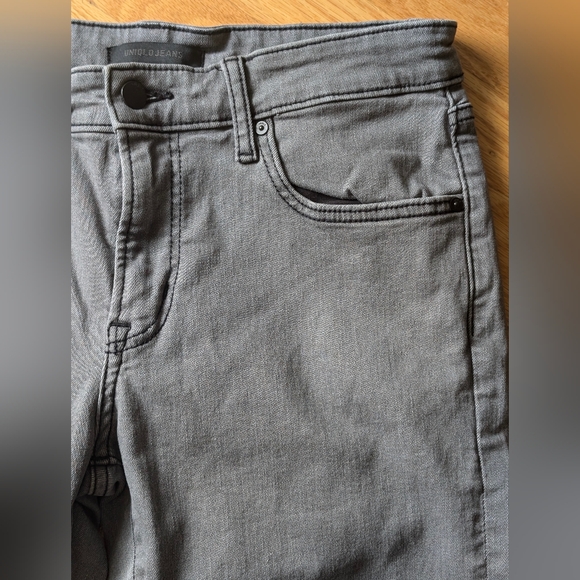 Uniqlo Other - Uniqlo Jeans, 30x34
